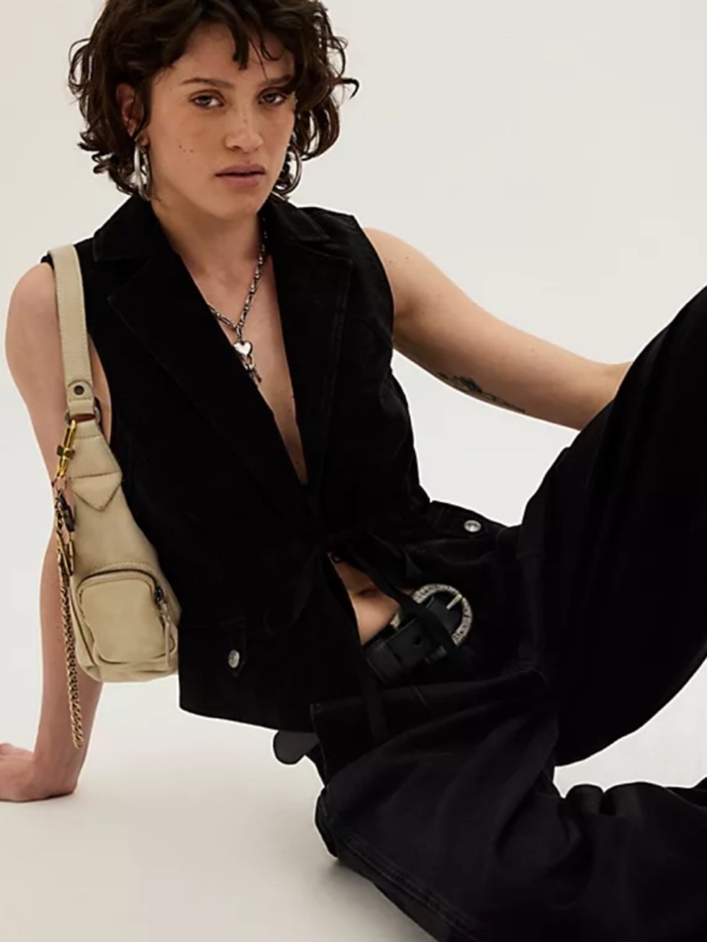 Free people Juno vest